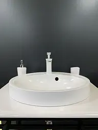 Раковина Adamant Lauf New white 100002889, Білий - мініатюра 7