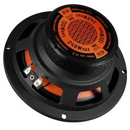 Автомобільна акустика з потужним звуком XPRO CTC-6592 (44130-CTC-6592_921) - мініатюра 10