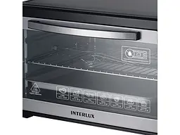 Духовка настільна INTERLUX ILEO-0062BG - мініатюра 3