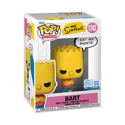 Ігрова фігурка FUNKO POP! серії "Сімпсони" - БАРТ Funko 87246
