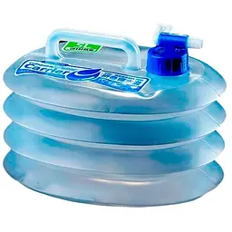 Каністра для води Naturehike LDPE4 NH14S002-T 5л (6927595721810)