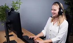 Гарнітура Trust Ozo USB-A Чорний (24132_Trust) - мініатюра 6