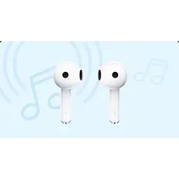 Бездротові навушники Oppo Enco Air2 білі (ETE11) - мініатюра 5