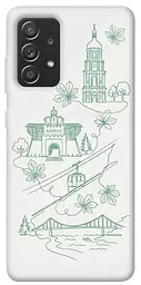 TPU чохол Demsky Heart of Kyiv для Samsung Galaxy A72 4G / A72 5G