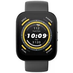 Смарт-годинник Amazfit Bip 5 Soft Black