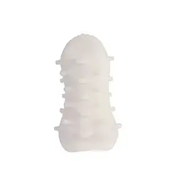 Мастурбатор Cosy Stamina Pocket-White 8 х 4 см - мініатюра 4