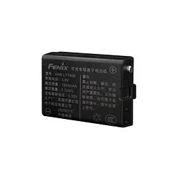 Акумулятор Fenix ARB-LP1900 (1900mAh) - мініатюра 4