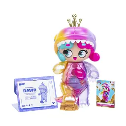 Лялька XOX Kweenie Deluxe Kween of Rawr (124001) - мініатюра 5