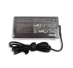 Блок живлення (зарядка) для ноутбука Asus 150W (20V 7.5A 6,0ммx3,7мм) A18-150P1A [NEW Gen] від Asus, 150W, 7.5A, 6,0ммx3,7мм - мініатюра 3