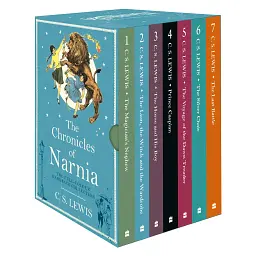 The Chronicles of Narnia Box Set - Клайв Стейплз Льюїс