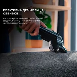 Миючий пилосос для килимів та тканин Cecotec Conga PopStar 3000 CarpetClean - мініатюра 3