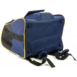 Сумка-переноска автокрісло для тварин Croci Scarlett 38x26x31 см синя (C2178682) - мініатюра 11
