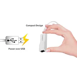 Мережева карта Edimax USB EU-4208 (EU-4208) - мініатюра 3