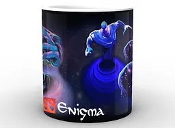 Кружка GeekLand Dota Дота постер DT.02.036 - мініатюра 2