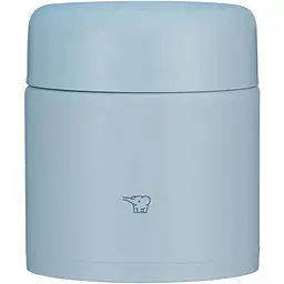 Термоконтейнер харчовий Zojirushi SW-KA40HL 0.4 л Light Grey