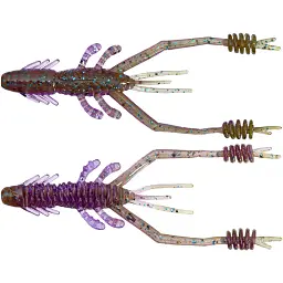 Силікон Reins Ring Shrimp 2" 060 Onga River Moneybait (9 шт/уп)