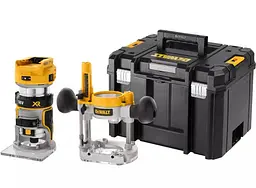 Фрезер акумуляторний DeWalt без АКБ та ЗП DCW604NT