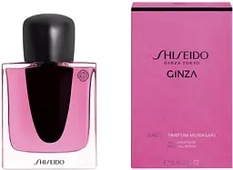 Парфумована вода Shiseido Ginza Murasaki 50 мл - мініатюра 2