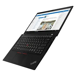 Ноутбук Lenovo Thinkpad T490s (i7-8665U / 8GB / FHD IPS Touch) Refurbished - мініатюра 2