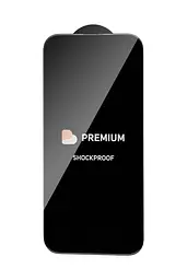 Захисне скло Premium Glasscove для Apple iPhone 16 Pro Max (НФ-00000999) - мініатюра 3