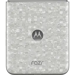 Мобільний телефон Motorola Razr 70 8/256GB Bright White (PBB60008PL) - мініатюра 12