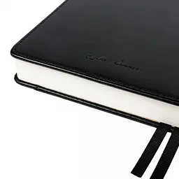 Щоденник діловий Leo Planner 2027 Legacy А5 368 сторінок твердий чорний (252735) - мініатюра 20