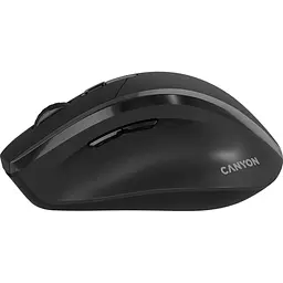 Мышь Canyon OnClick 17 Ergonomic Wireless Black (CNE-CMSW17B) - миниатюра 4