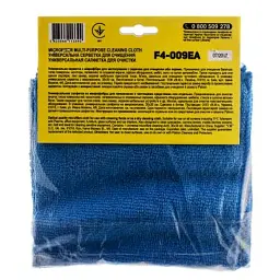 Серветки Patron microfiber 1*30x30cm, для TFT/Television/Plasma (F4-009EA) - мініатюра 2