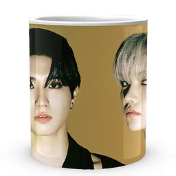 Кухоль GeekLand Stray Kids SKZ 2.60 330 мл білий - мініатюра 2