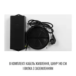 Витяжка повновбудована PERFELLI DESIGN FILINI 5 BIANCO SILENZIO - мініатюра 12