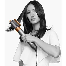 Фен-стайлер Dyson Airwrap Complete Long Volumise Prussian Blue/Rich Copper [581143-01] [114026] - мініатюра 8