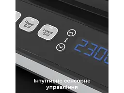 Контактний гриль AENO EG1 (AEG0001) - мініатюра 2
