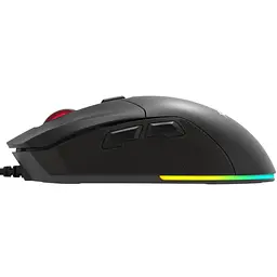 Мишка Xtrike ME GM-316 USB RGB Black (GM-316) - мініатюра 4