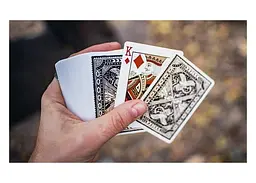 Карти гральні United States Playing Card Company Theory11 Voyager (PC_T11VOY) - мініатюра 4