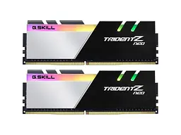 Модуль пам'яті G.Skill 32 GB (2x16GB) DDR4 3600 MHz Trident Z Neo (F4-3600C18D-32GTZN)