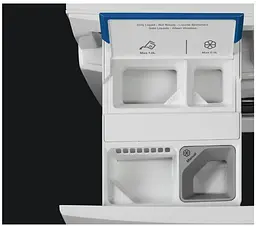 Пральна машина автоматична Electrolux EW6F3494ACU (914932102) - мініатюра 3