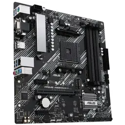 Материнська плата ASUS PRIME A520M-A II/CSM - мініатюра 3
