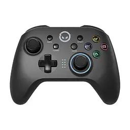 Геймпад Lorgar TRIX-510 PC iOS13 Android PS3 Bluetooth Black (LRG-GP510)
