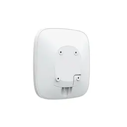 Інтелектуальна централь Ajax Hub 2 (2G) біла з 2G, Ethernet, підтримкою датчиків з фотоверифікацією (26-00157) - мініатюра 3
