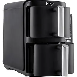Мультипіч Ninja Double Stack 2-Level Air Fryer SL300EU [126261] - мініатюра 5