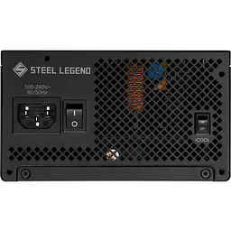 БЖ 650W ASRock SteelLegend SL-650G ATX 3.1 135mm, 80+ Gold, Fully Modular, Retail - мініатюра 7
