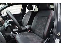 Авточохли модельні MW Brothers для Volkswagen T-Roc c 2017