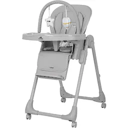 Стілець для годування Carrello Lotus CRL-12101 Alba Grey