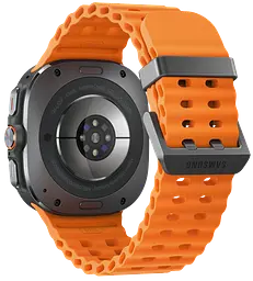 Смарт-годинник Samsung Galaxy Watch Ultra 2025 Titanium Gray (SM-L705FZA2SEK) (7141778) - мініатюра 2