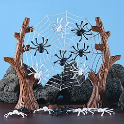 Настільна інтерактивна гра Ummi 707-105 Spider Sticking Game Brown - мініатюра 2