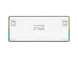 Клавіатура Hator Hellyberry HK75 wireless White-Violet - мініатюра 7