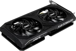 Відеокарта GeForce RTX 4060 8GB Palit Dual (NE64060019P1-1070D) Б/В - мініатюра 2