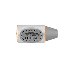 Вентилятор ручной портативный ARDESTO HANDHELD FNHY135 Fan Turbo - мініатюра 3