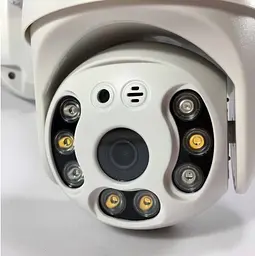 Вулична камера відеоспостереження UKC Camera CAD N3 WIFI IP поворотна з віддаленим доступом - мініатюра 4