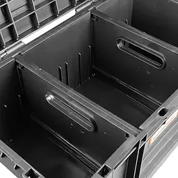 Ящик для інструментів Haisser System Two Plus Vario (136838) - мініатюра 3